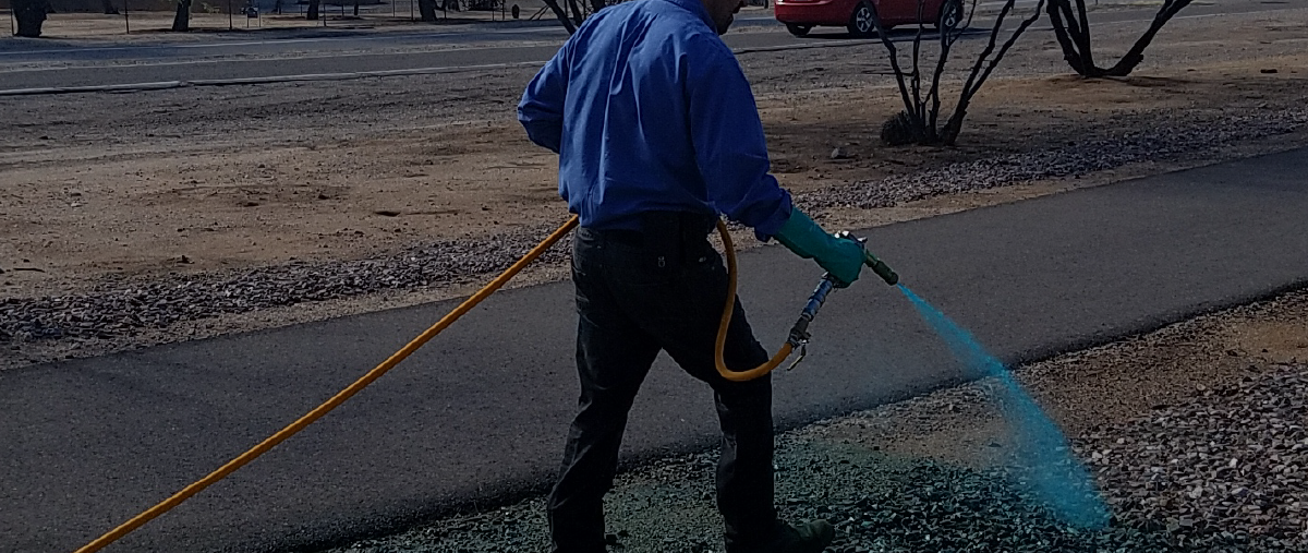 Weed Control Services Tucson