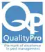 QualityPro Badge for Essential Pest Control Tucson