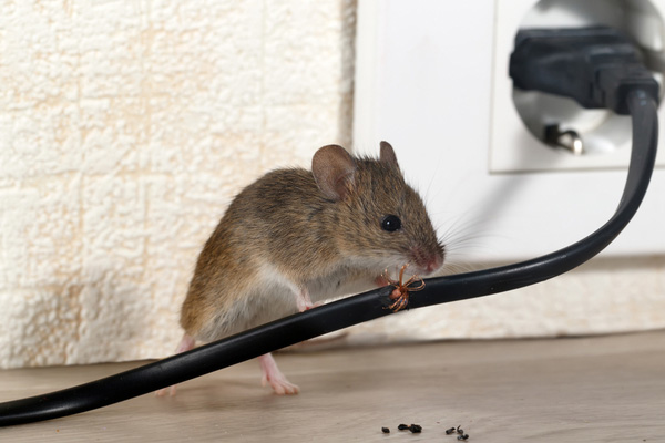 House Mouse - Keep rodents out